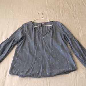 Peasant Blouse